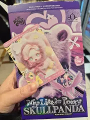 スカルパンダ マイリトルポニー フリルッターシャイ 出品
