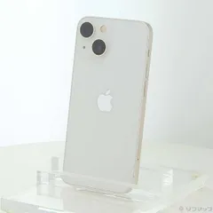 2026年最新】iphone 13 mini 256gb スターライトの人気アイテム - メルカリ