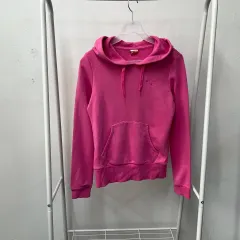 プーマ ベビーピンク フードTシャツ