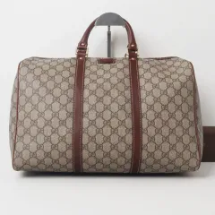 グッチ 193602 ラージ ボストン トートバッグ