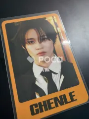 NCT チョンロ ISTJ [DREAM Agit : Let’s get down] RANDOM TRADING CARD SET D Ver.