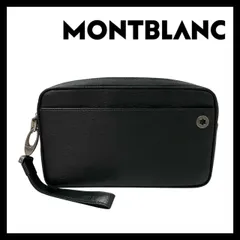 2026年最新】montblanc セカンド バッグの人気アイテム - メルカリ