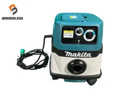 ☆中古品☆makita マキタ 100V 8L 粉じん専用 集じん機 484 コード式 工具連動 業務用 集塵機 掃除機 クリーナー123349