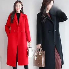 チェスターコート レディース アウター ロング シンプル 無地 羽織 きれいめ 上品 大人 フォーマル 秋冬