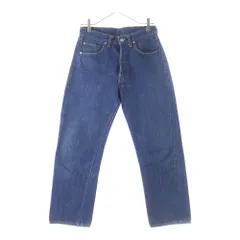 Levi's (リーバイス) 70s VINTAGE 501 BIGE 後期 ボタン裏刻印6 通常R デニム パンツ インディゴ