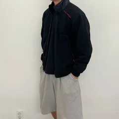 ポロスポーツ リバーシブル フリース ジャケット