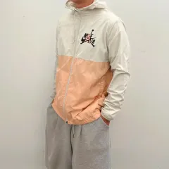 ナイキ ジョーダン バイカラー ウィンドブレーカー