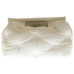 Maison Margiela (メゾンマルジェラ) グラム スラムクラシック ミディアム クロスボディバッグ ショルダーバッグ SB1WG0034 ホワイト
