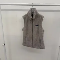 パタゴニア ロスガトス フリース ベスト