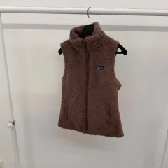 パタゴニア ロスガトス フリース ベスト