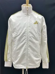 アディダス adidas ウインドブレーカー M クライマウォーム フルジップ ジャケット KA1249 未使用 2601WS161