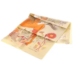 HERMES (エルメス) カレ90 スカーフ LE POMMIER SELLIER ル・ポミエ・セリエ