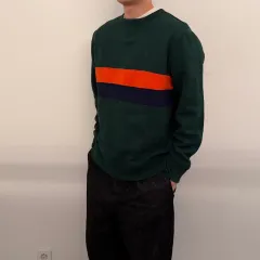 POLO RALPH LAUREN (ポロラルフローレン) 新モデル クルーネック スウェット