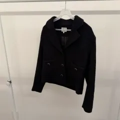 マリテフランソワジルボー ウール ジャケット