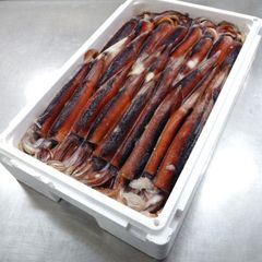 佐渡産 干しいか（真イカ）500g 無添加するめ 無塩 あたりめ - メルカリ
