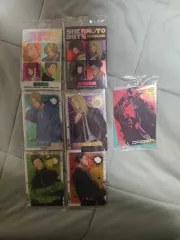 サカモトデイズ アニメ ウエハース 7 種 まとめ 未開封