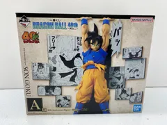[盛岡43-0063] ドラゴンボール 一番くじ 40th 其の二　A賞 孫悟空 【未開封/100】
