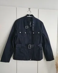 ネイビー マウンテンパーカー アウター ジャケット