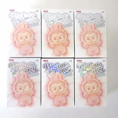 ラブブ LABUBU THE MONSTERS Big into Energy ビッグ イントゥ エナジー 未開封 6個 セット ぬいぐるみ キーホルダー ポップマート POP MART 購入 正規品 美品