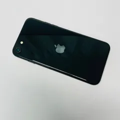 iPhone SE2 64GB SIMフリー 電池100% 56704