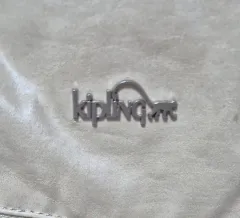 キプリング バッグ アイボリー