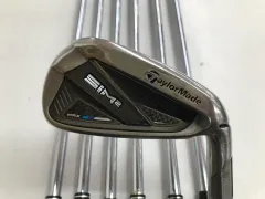 テーラーメイド　【訳あり】SIM2 MAX　KBS MAX MT85 JP　Sフレックス　アイアンセット　中古　ゴルフドゥ！水戸店【最短即日発送】