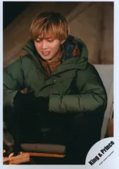 King&Prince 20年 King&Prince Concert Tour 2020～L&～ 永瀬廉 公式写真 *1枚