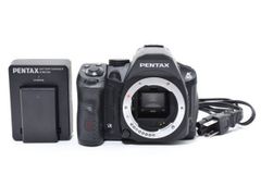 PENTAX K7 デジタル一眼レフカメラ 本体バッテリ充電器付き美品