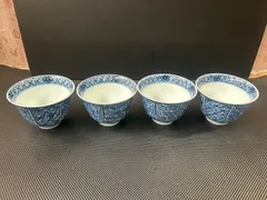 湯呑 ４客セット