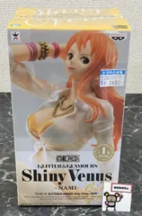 26. ワンピース GLITTER&GLAMOURS Shiny Venus NAMI ※未開封品【店頭併売品】