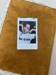 IVE（アイヴ） Secret Honey シークレットハニー Withmuu ウィズミュー ラキドロ タートルネック アン・ユジン(AN YUJIN) トレカ