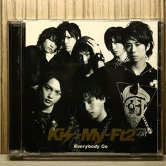 限定版 Everybody Go 千賀健永 未開封 - メルカリ