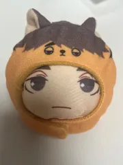 ハイキュー 宮治 あにずきん おまんじゅう キツネ おまんじゅう