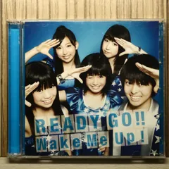 国内盤CD★ドリーム5/Dream5■ READY GO!! / Wake Me Up!(SINGLE+DVD) 【AVCD48464B/4988064484645】W55184