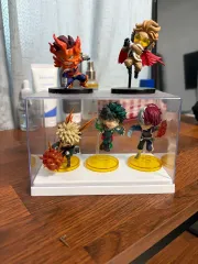 僕のヒーローアカデミア(ヒロアカ) 轟炎司 ホークス 爆豪勝己 緑谷出久 轟