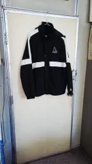 ルコックスポルティフ リバーシブル メンズジャケット100 サイズ