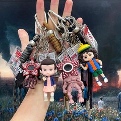 STRANGER THINGS】コラボリングポーチチャーム 【新品未使用】 - メルカリ
