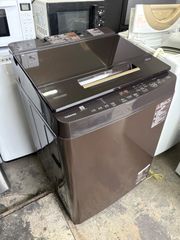 ★分解洗浄済！東芝 10kg 洗濯機【AW-10SD8-W】GFD5 ☆分解洗浄済！東芝 10kg 洗濯機【AW-10SD8-W】GFD5 - メルカリ