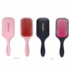 パドルブラシ デンマン D38 パワーパドル (DENMAN ブラシ デンマンブラシ ヘアブラシ ストレート ストレートアイロン)