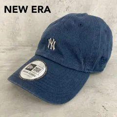 NEW ERA ニューエラ 9TWENTY ナイントゥエンティ キャップ 帽子 MLB ニューヨーク ヤンキース NY ロゴ 刺繍 アジャスタブル フリーサイズ ストラップバック ベースボールキャップ コットン 綿 100% ★ ■■