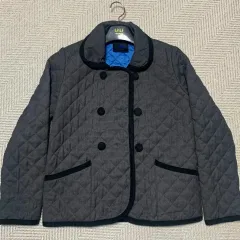 レイビームス ダブルボタン キルティング ジャケット ビームス ウィメンズ