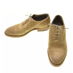 【SARTORE】スウェードレースアップレザーシューズ