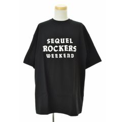 大阪店限定 25SS WEEKEND SEQUEL T-SHIRT POPUP - メルカリ