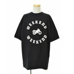 大阪店限定 25SS WEEKEND SEQUEL T-SHIRT POPUP - メルカリ