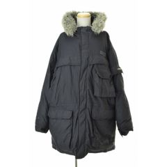 SOUTH POLE☆サウスポール〜アウターパーカージャケット中綿入り千鳥格