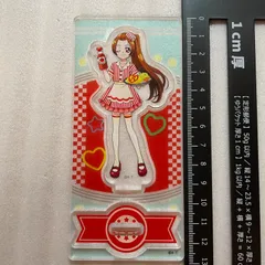 円亜久里 プロダクションプリキュア -Eatery- つながるアクリルスタンド 「プリキュアオールスターズ」 プリティストア限定　N7