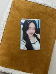 IVE 4期 DIVEファンクラブキット ガウル トレカ