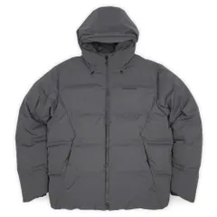 パタゴニア PATAGONIA 00s FA18 2018年製 ジャクソングレイシャージャケット ダウン DOWN アウトドア USA ヴィンテージ アメリカ 古着 メンズ コート ジャケット DAS PARKA ダスパーカ グレー L【中古】