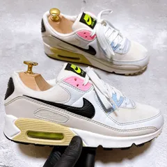 新品定価（参考） ¥14,300 NIKE W AIR MAX 90 SUMMIT WHITE 24.5cm