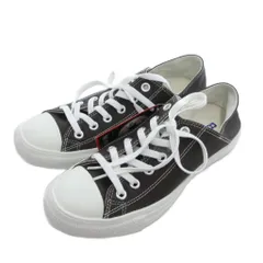 コンバース CONVERSE タグ付き オールスター スニーカー 靴 シューズ 25.0 茶 ブラウン ローカット レースアップ /NU ■GY12